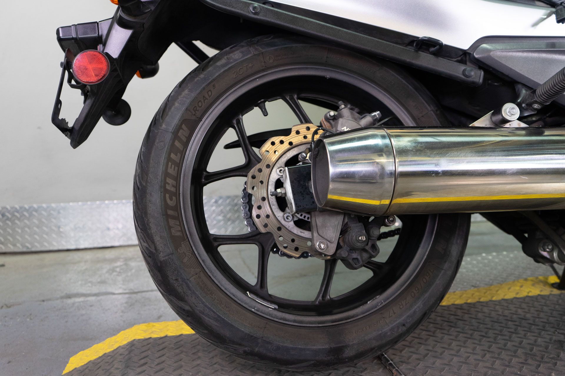 2015 Honda CTX®700N DCT ABS in Sacramento, California - Photo 8