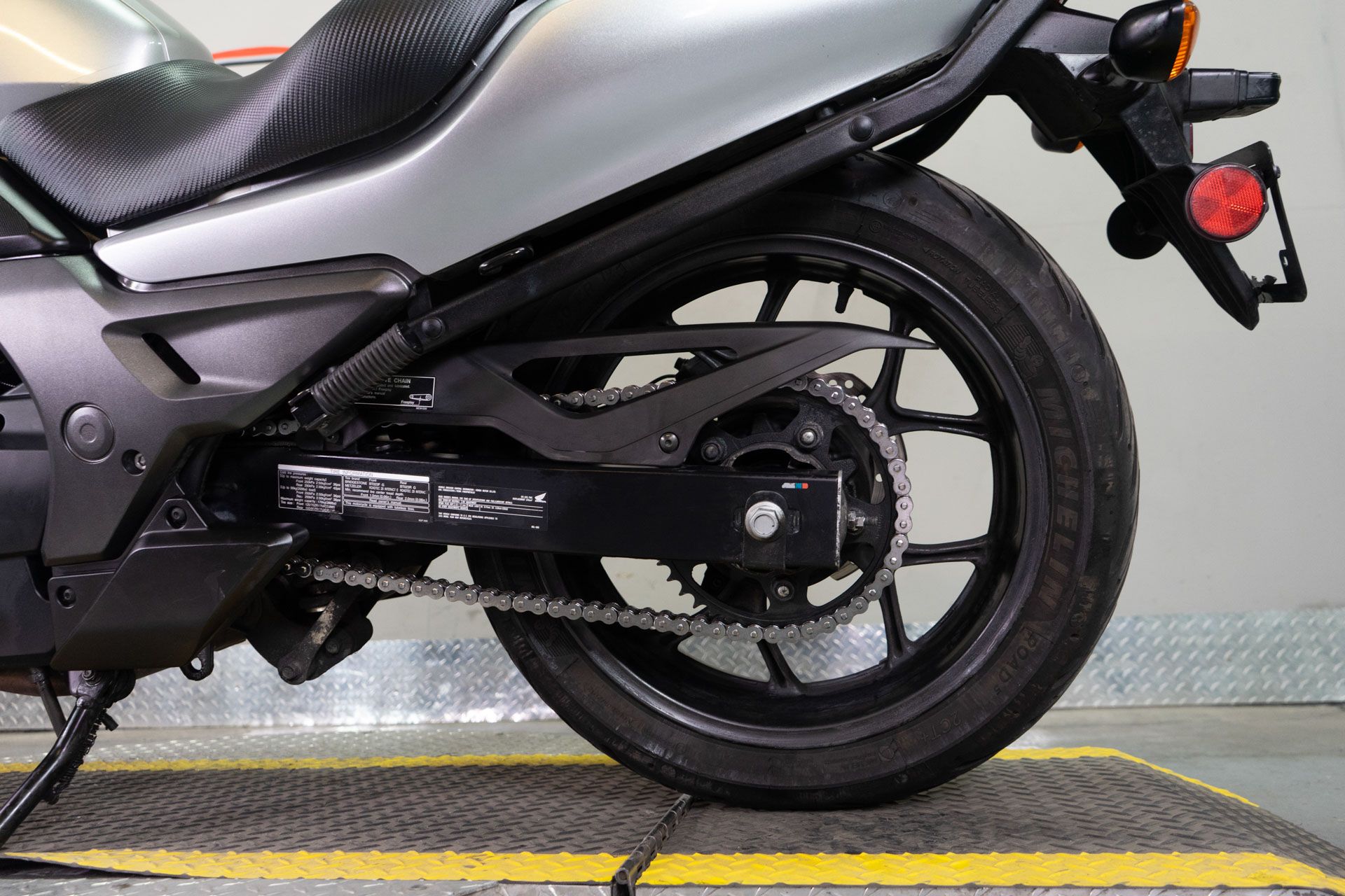 2015 Honda CTX®700N DCT ABS in Sacramento, California - Photo 10