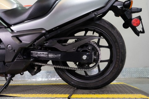 2015 Honda CTX®700N DCT ABS in Sacramento, California - Photo 10