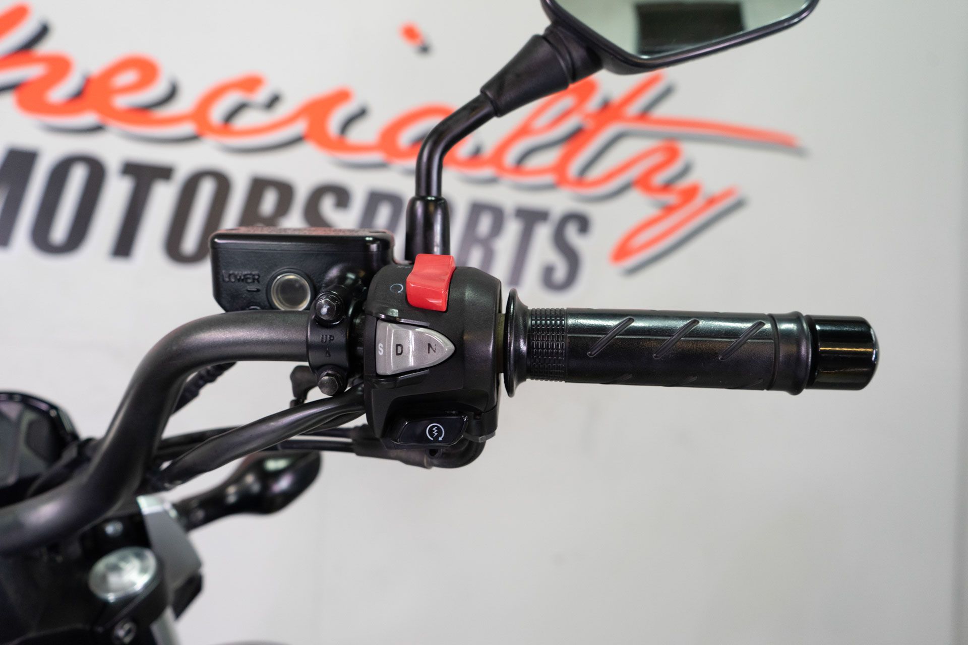 2015 Honda CTX®700N DCT ABS in Sacramento, California - Photo 14