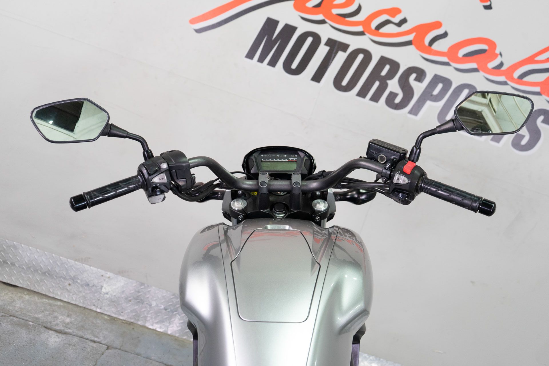 2015 Honda CTX®700N DCT ABS in Sacramento, California - Photo 15