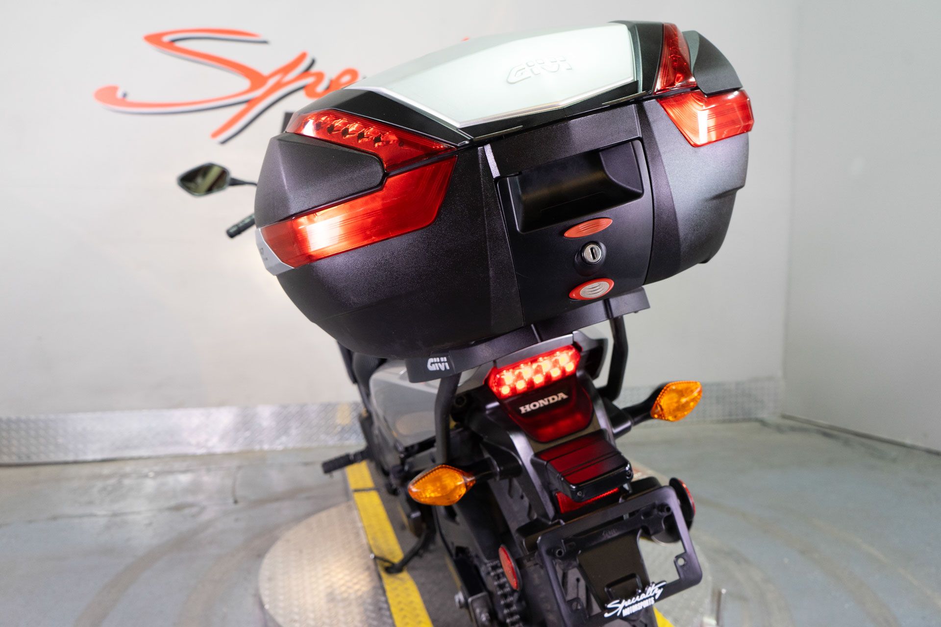 2015 Honda CTX®700N DCT ABS in Sacramento, California - Photo 18