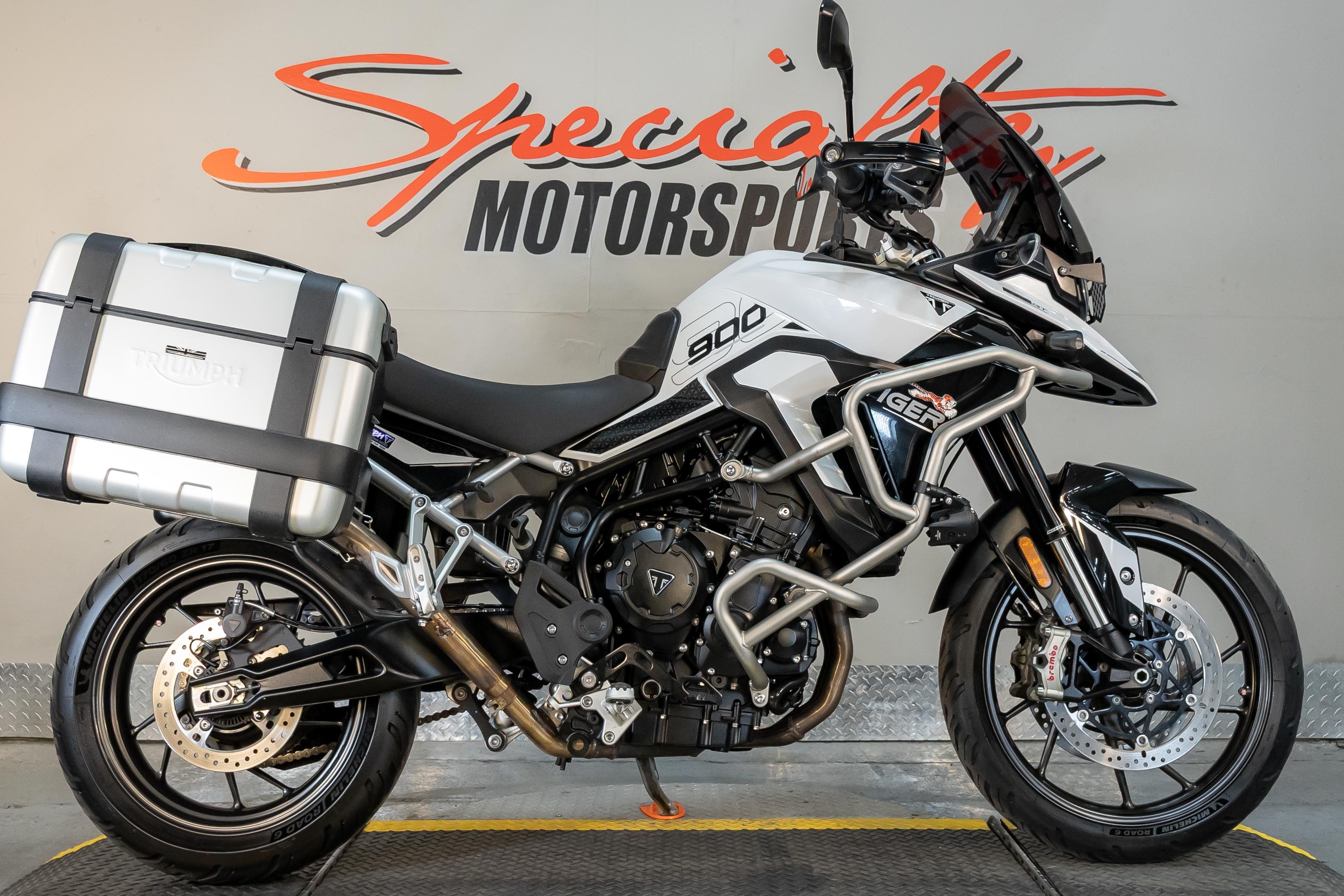 2024 Triumph Tiger 900 GT