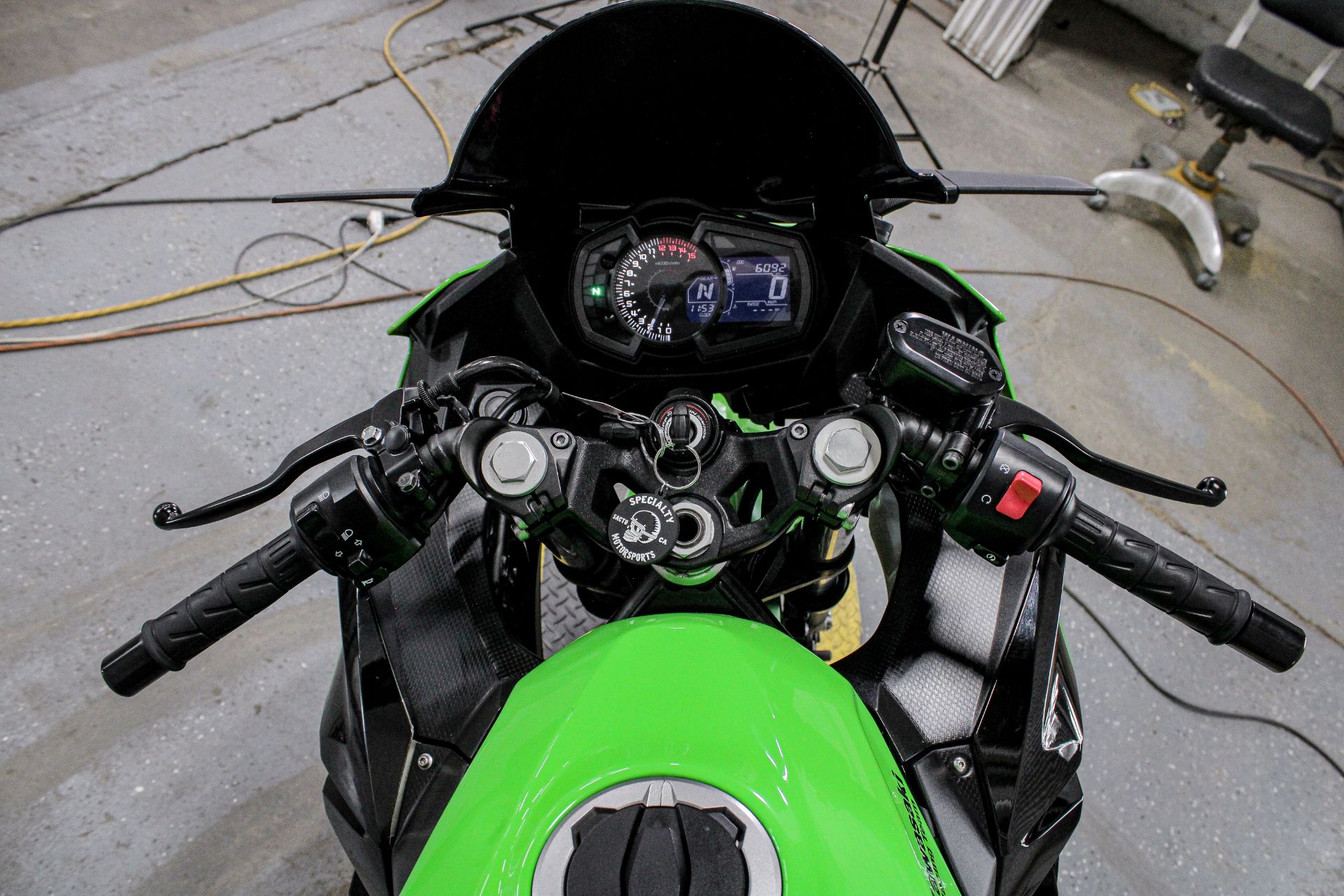 Used 2023 Kawasaki Ninja 400 | Motorcycles in Sacramento CA