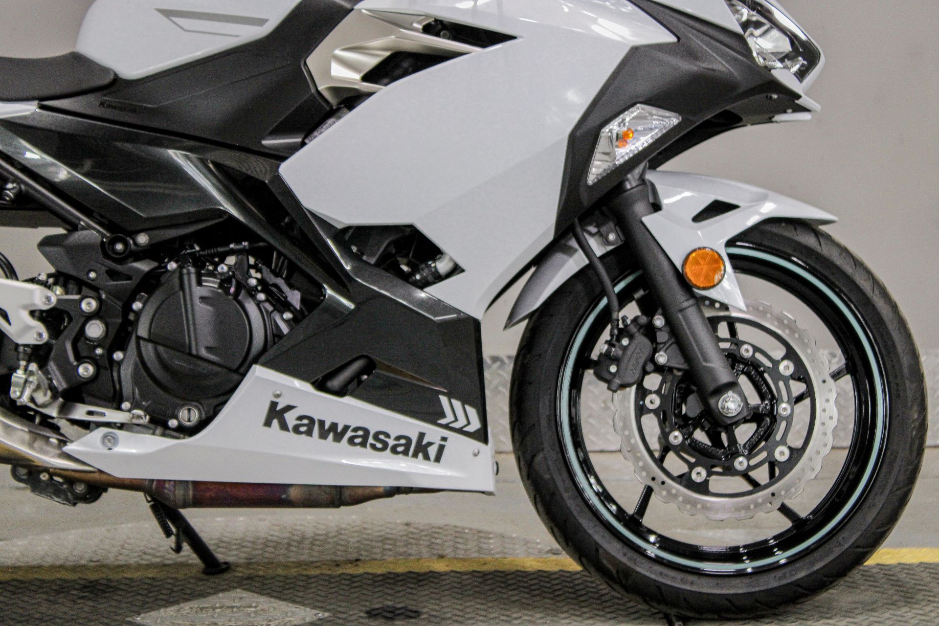 Used 2023 Kawasaki Ninja 400 | Motorcycles in Sacramento CA