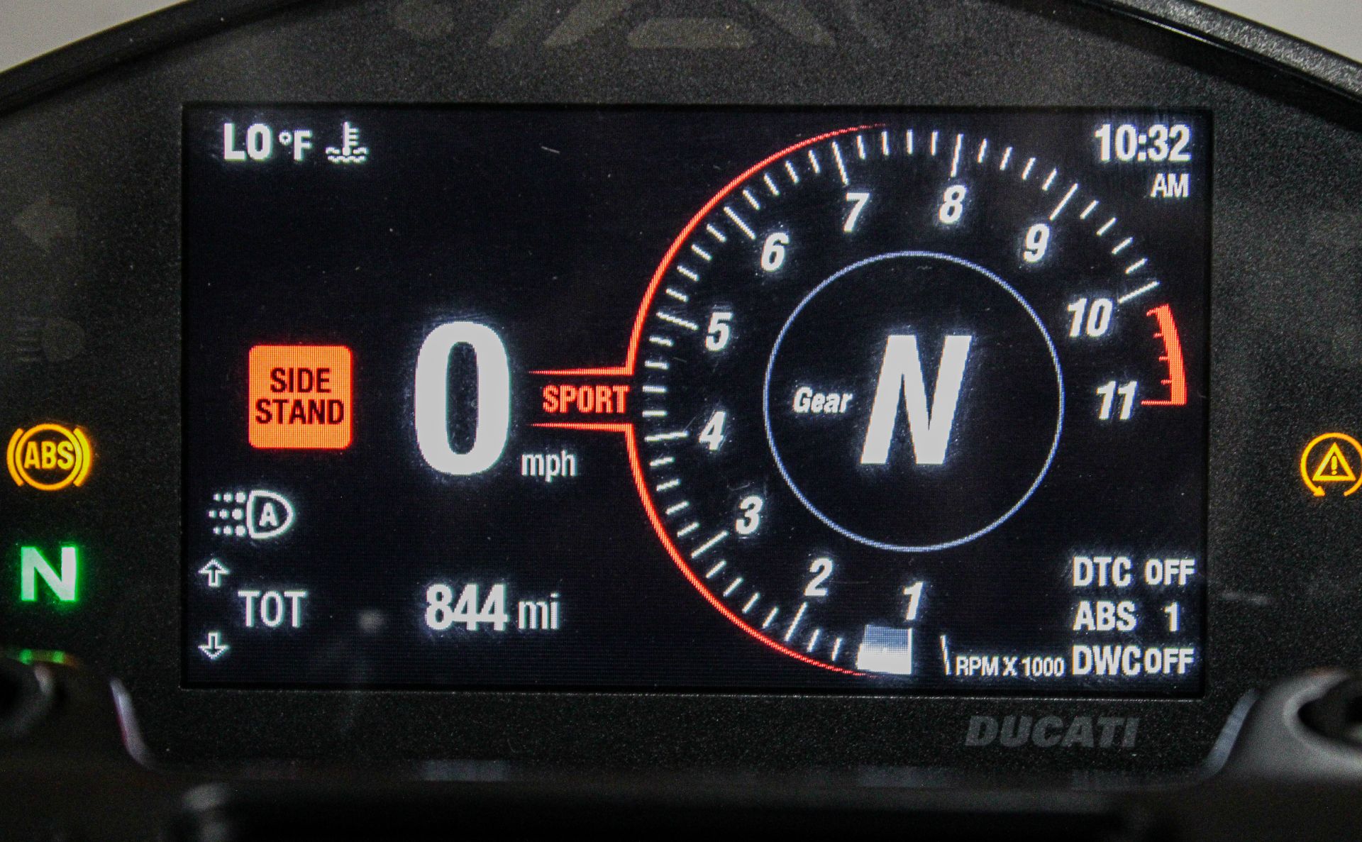 Ducati Hypermotard 950 Image