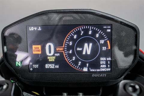 2020 Ducati Hypermotard 950 in Sacramento, California - Photo 17