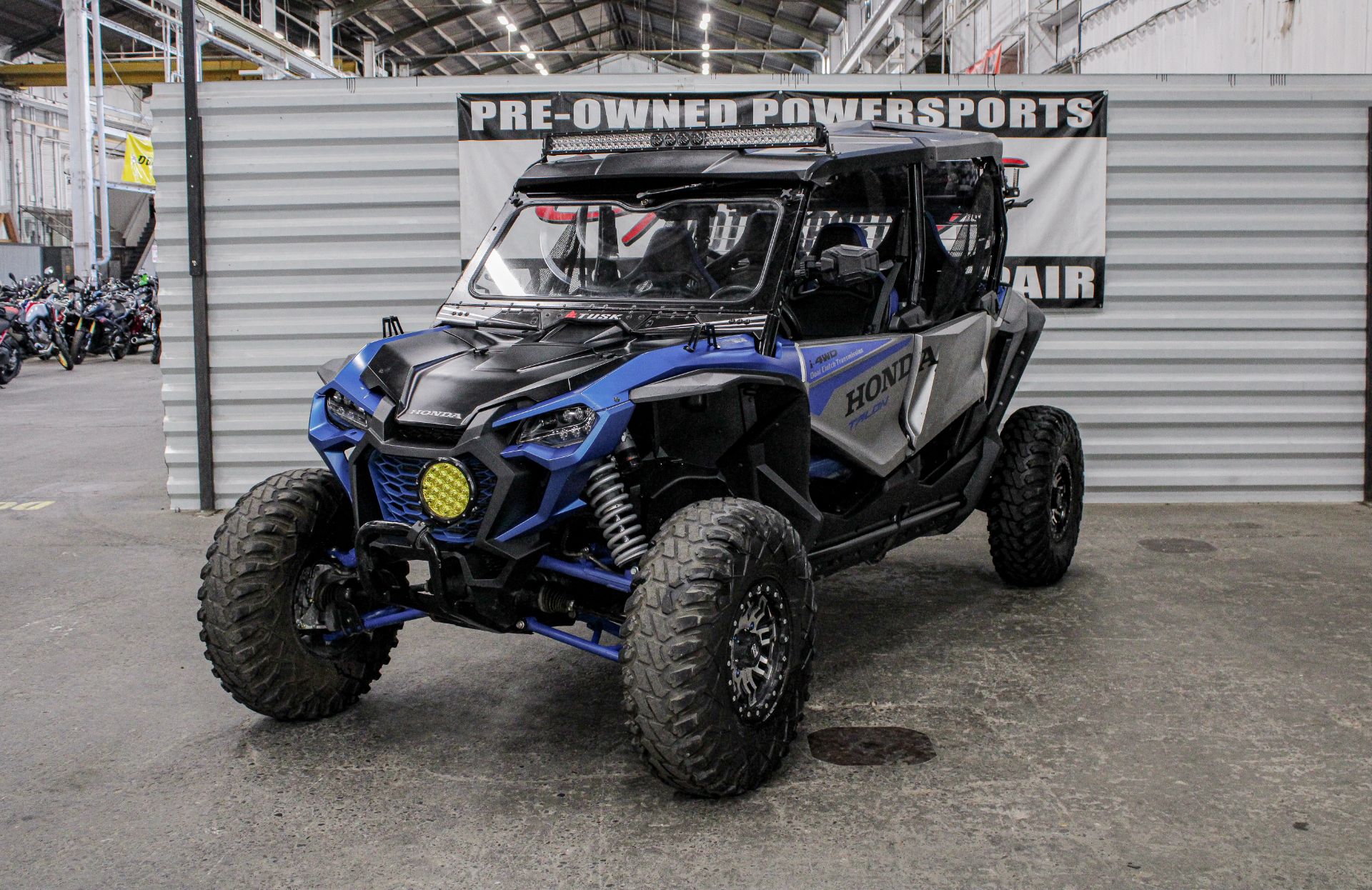 【美品】Pioneer XW-NAS5-R 2024 Honda SXS1000M5P PIONEER 5 EPS - 999cc Prices and
