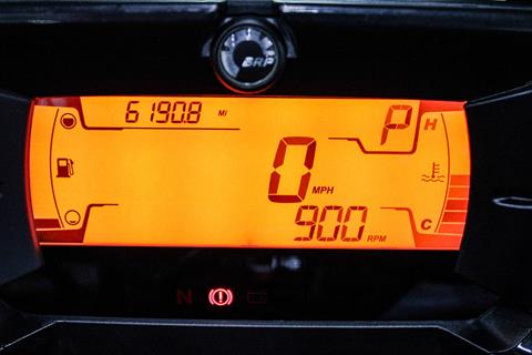 CAN001087 - 2022 - Can-Am - Ryker 900 ACE  Odometer - Photo 16