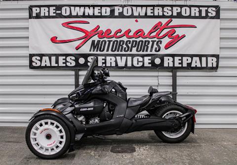 CAN001087 - 2022 - Can-Am - Ryker 900 ACE Left Side - Photo 4