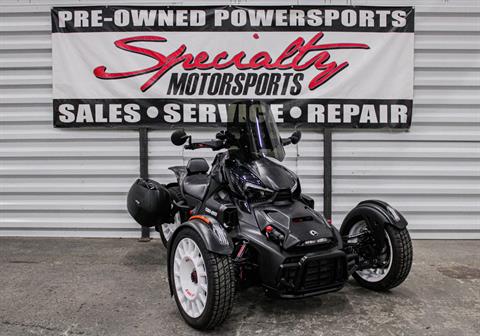 CAN001087 - 2022 - Can-Am - Ryker 900 ACE Front Right Side View - Photo 8