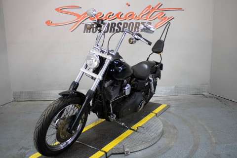 2007 Harley-Davidson Dyna® Street Bob® in Sacramento, California - Photo 10