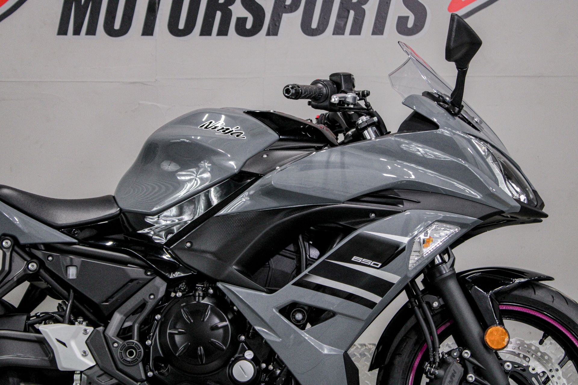 Used 2018 Kawasaki Ninja 650 | Motorcycles in Sacramento CA Used 2018 Kawasaki Ninja 650 | Motorcycles in Sacramento CA
