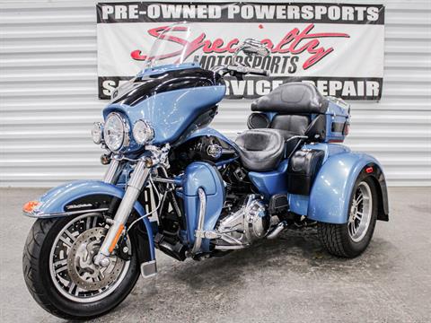 2011 Harley-Davidson Tri Glide® Ultra Classic® in Sacramento, California - Photo 1
