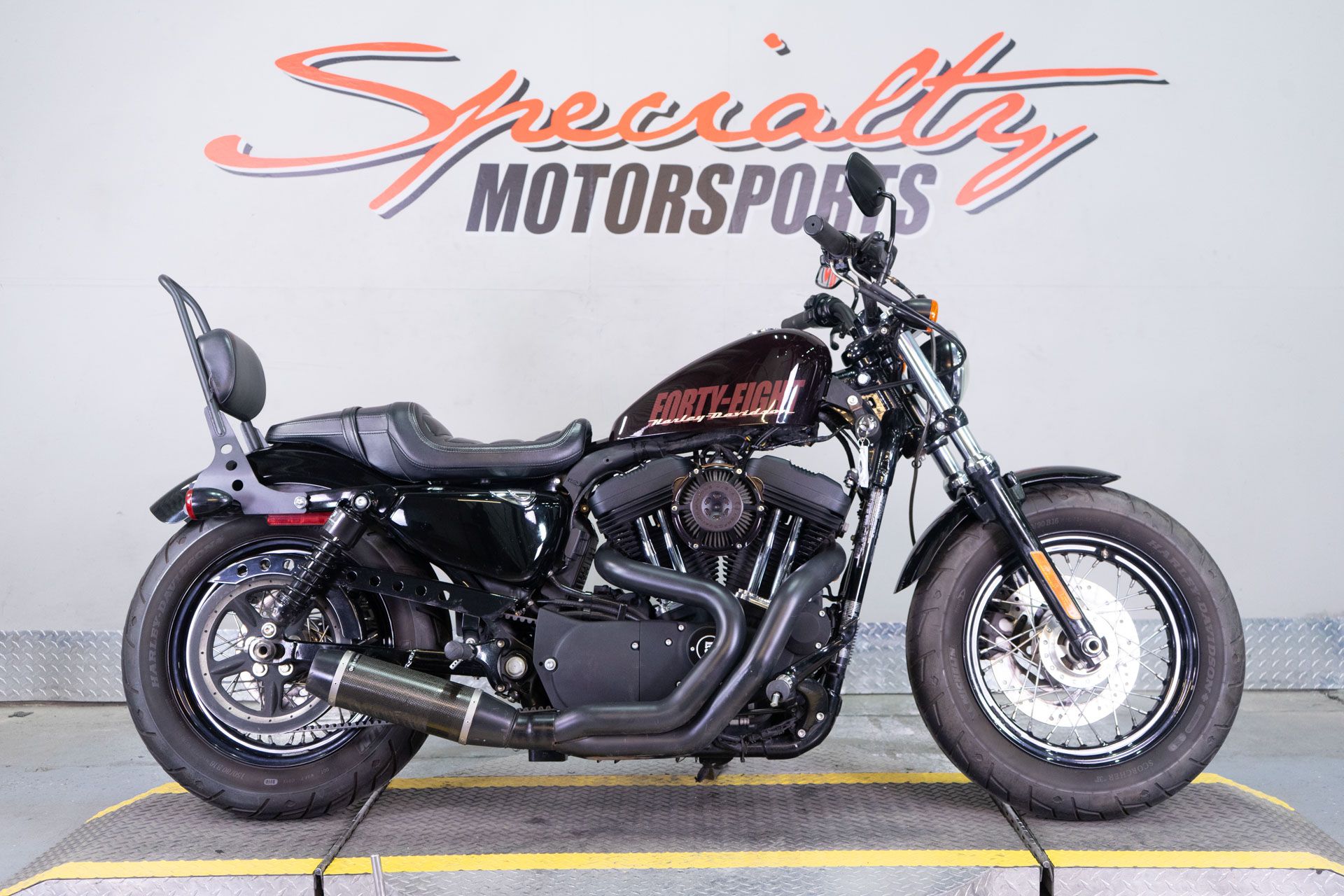 2012 Harley-Davidson Sportster® Forty-Eight® in Sacramento, California - Photo 1