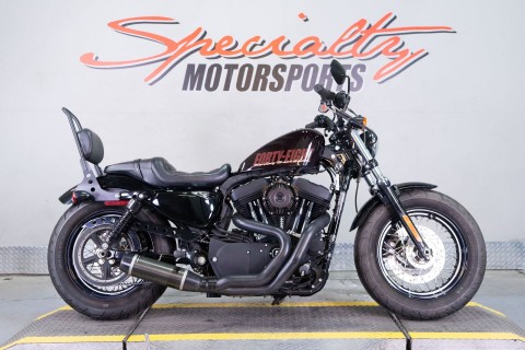 2012 Harley-Davidson Sportster® Forty-Eight® in Sacramento, California - Photo 1