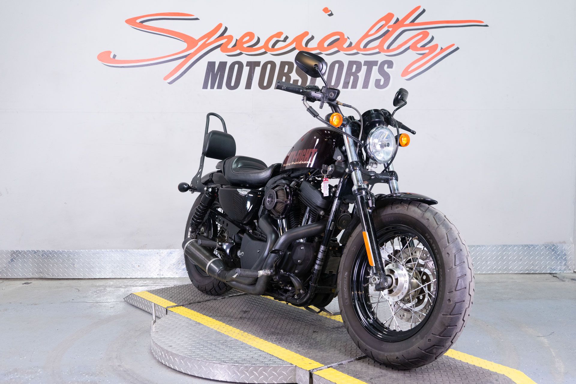 2012 Harley-Davidson Sportster® Forty-Eight® in Sacramento, California - Photo 2