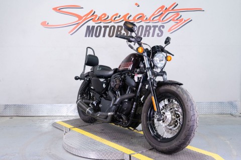 2012 Harley-Davidson Sportster® Forty-Eight® in Sacramento, California - Photo 2