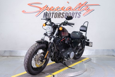 2012 Harley-Davidson Sportster® Forty-Eight® in Sacramento, California - Photo 3