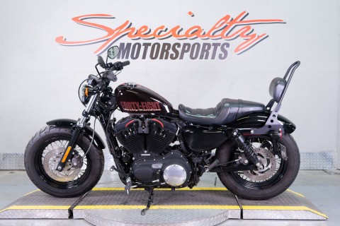 2012 Harley-Davidson Sportster® Forty-Eight® in Sacramento, California - Photo 4