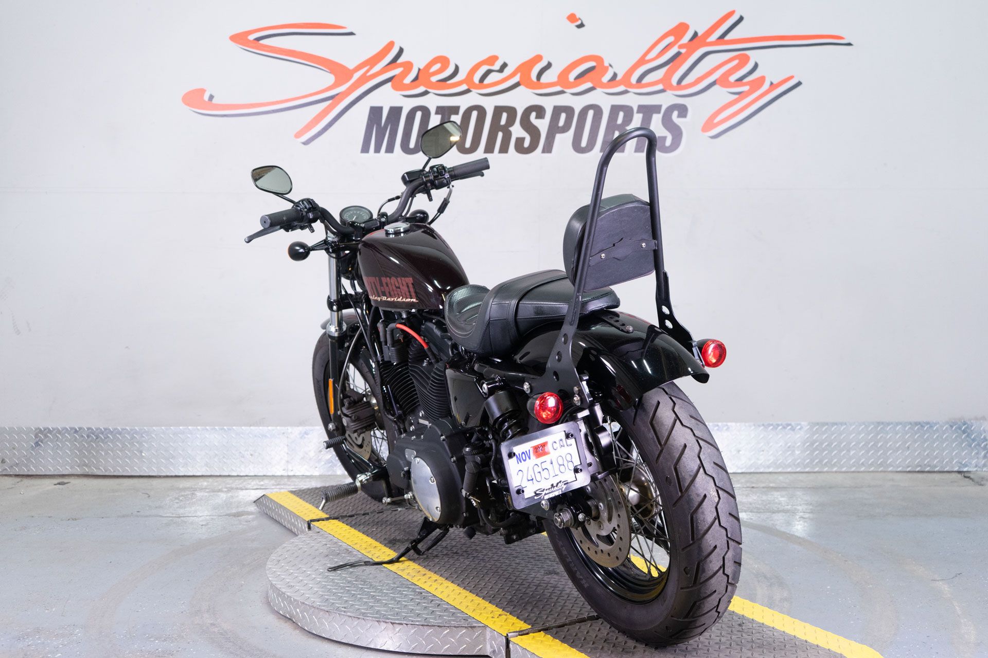 2012 Harley-Davidson Sportster® Forty-Eight® in Sacramento, California - Photo 5