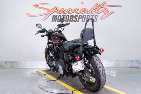 2012 Harley-Davidson Sportster® Forty-Eight® in Sacramento, California - Photo 5