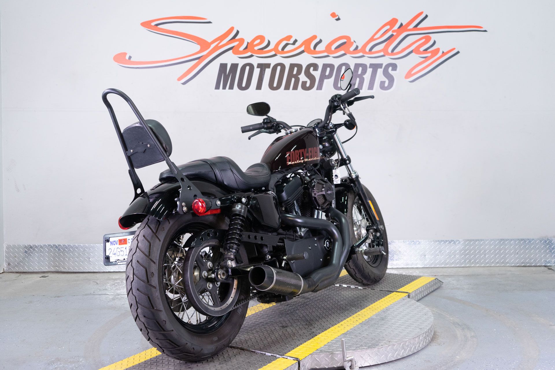 2012 Harley-Davidson Sportster® Forty-Eight® in Sacramento, California - Photo 6