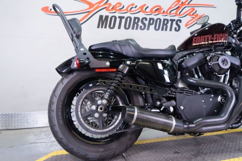 2012 Harley-Davidson Sportster® Forty-Eight® in Sacramento, California - Photo 8