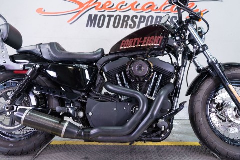 2012 Harley-Davidson Sportster® Forty-Eight® in Sacramento, California - Photo 9