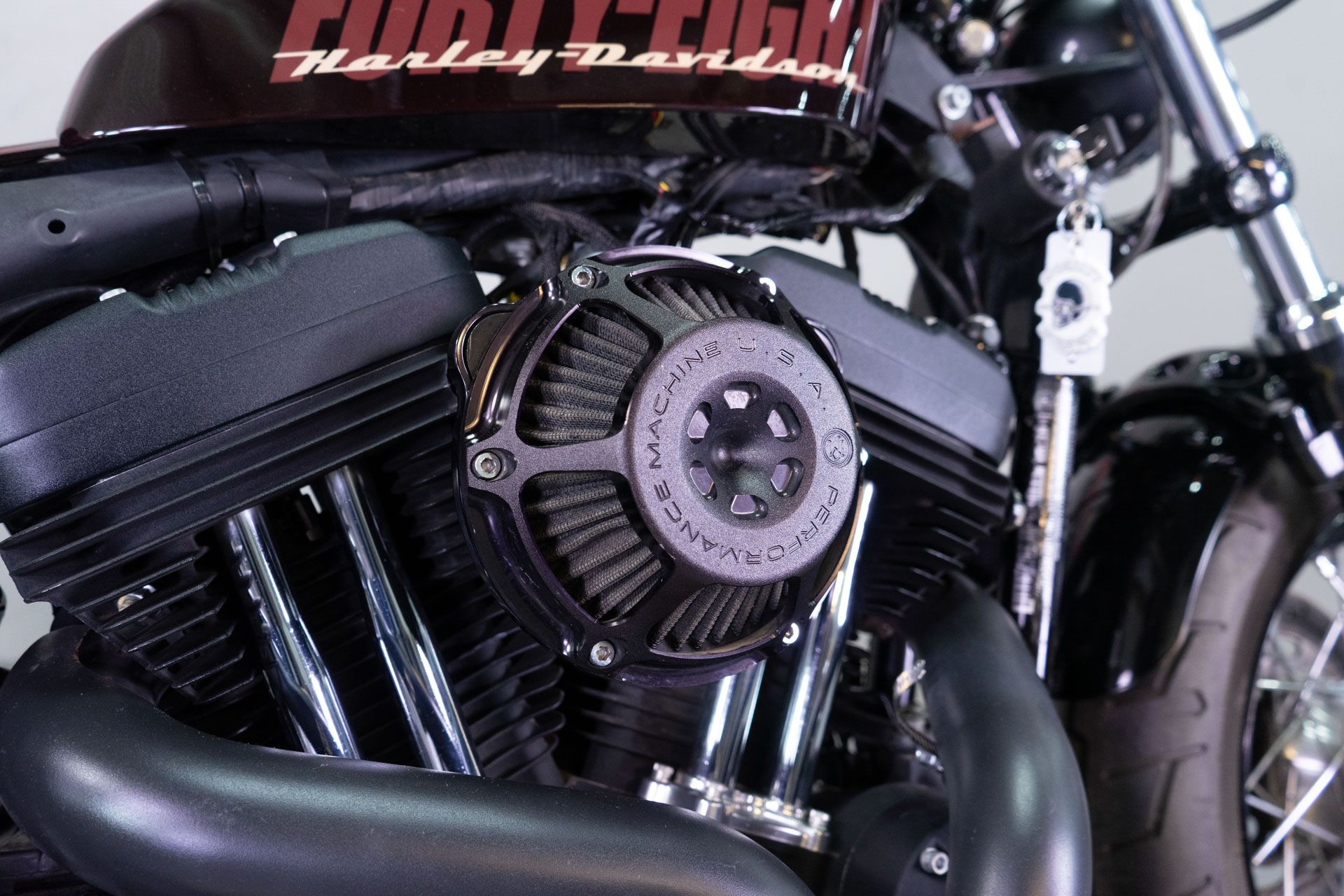 2012 Harley-Davidson Sportster® Forty-Eight® in Sacramento, California - Photo 10