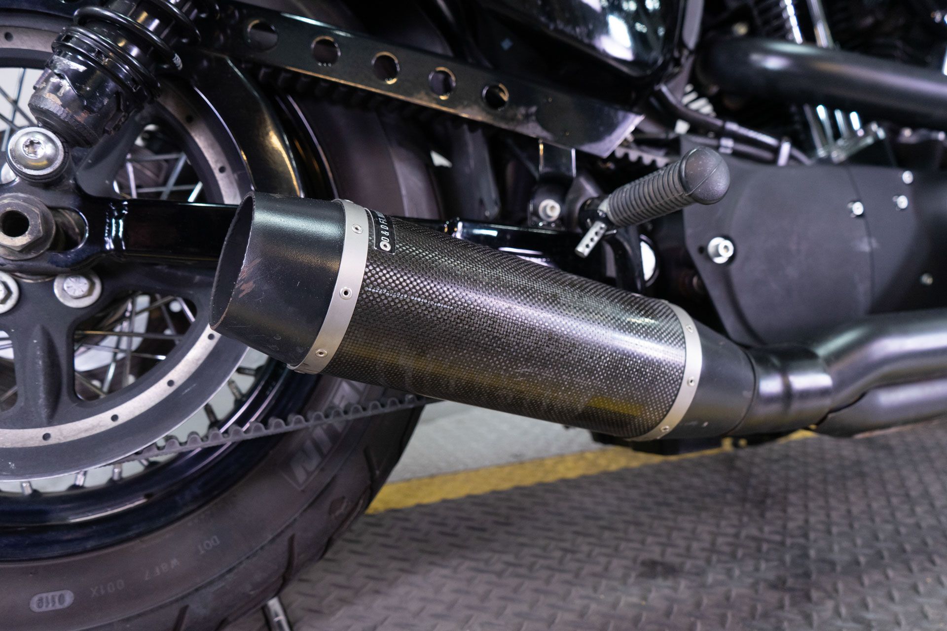 2012 Harley-Davidson Sportster® Forty-Eight® in Sacramento, California - Photo 11