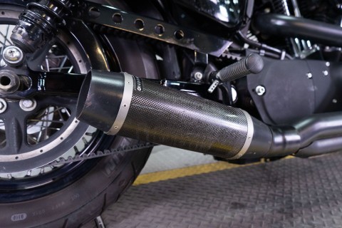 2012 Harley-Davidson Sportster® Forty-Eight® in Sacramento, California - Photo 11