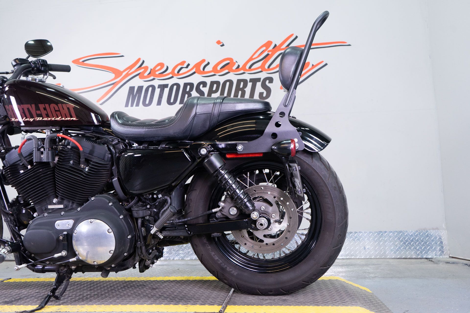 2012 Harley-Davidson Sportster® Forty-Eight® in Sacramento, California - Photo 13