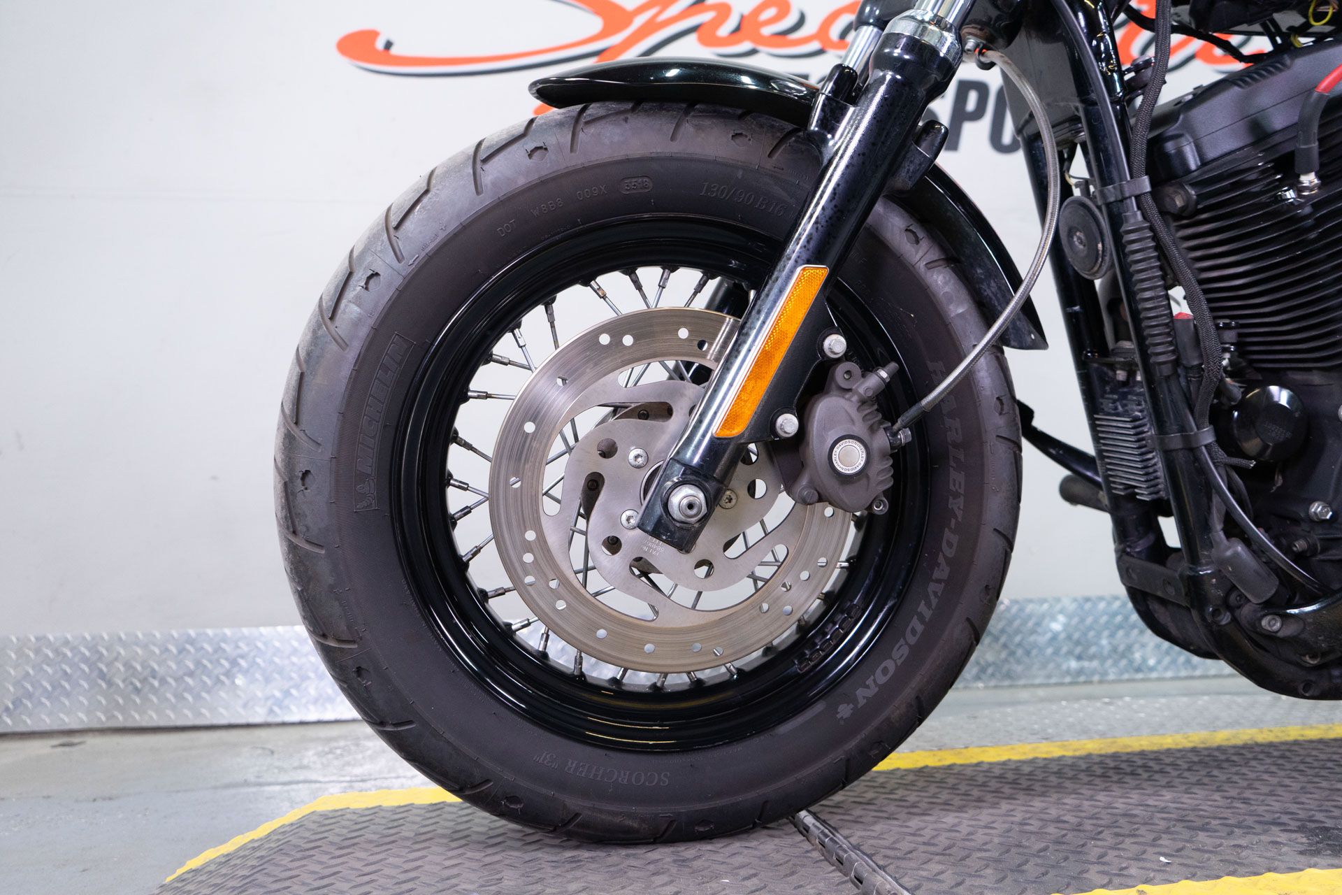 2012 Harley-Davidson Sportster® Forty-Eight® in Sacramento, California - Photo 14