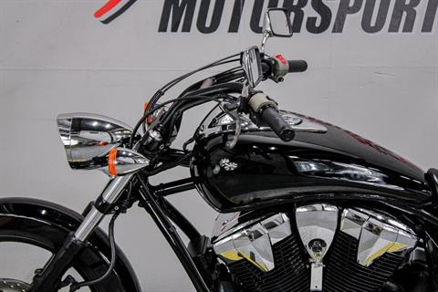 2013 Honda Sabre® in Sacramento, California - Photo 9