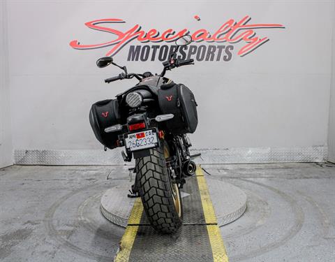 2023 Yamaha XSR700 in Sacramento, California - Photo 6