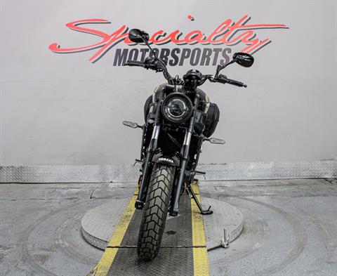 2023 Yamaha XSR700 in Sacramento, California - Photo 12