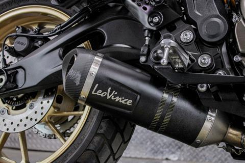 2023 Yamaha XSR700 in Sacramento, California - Photo 16