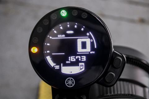 2023 Yamaha XSR700 in Sacramento, California - Photo 18