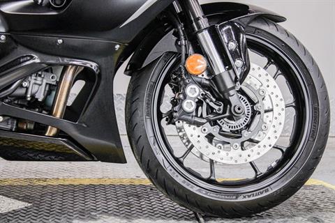 2025 Yamaha YZF-R7 in Sacramento, California - Photo 3