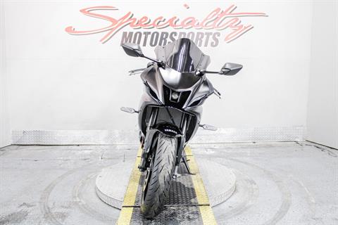 2025 Yamaha YZF-R7 in Sacramento, California - Photo 12