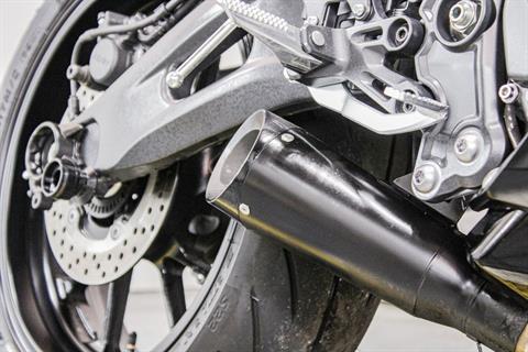 2025 Yamaha YZF-R7 in Sacramento, California - Photo 16