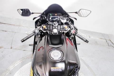 2025 Yamaha YZF-R7 in Sacramento, California - Photo 17