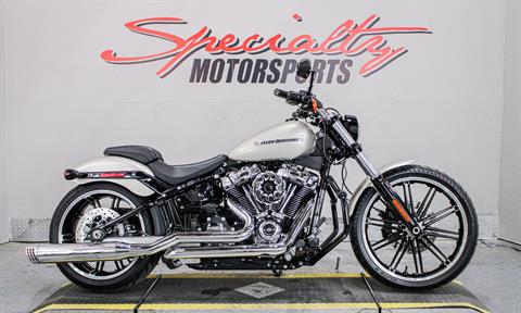 Fxbr Breakout 107 2019 Harley Davidson Breakout For Sale 2019