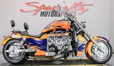 2019 Boss Hoss Boss Hoss BHC-3 in Sacramento, California