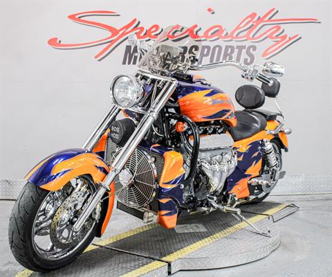 2019 Boss Hoss Boss Hoss BHC-3 in Sacramento, California - Photo 10