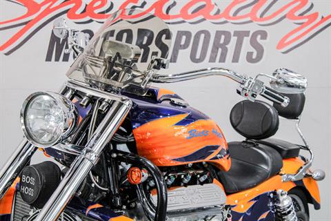 2019 Boss Hoss Boss Hoss BHC-3 in Sacramento, California - Photo 11