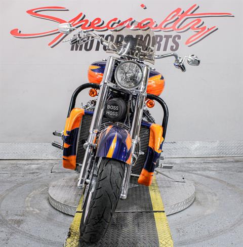 2019 Boss Hoss Boss Hoss BHC-3 in Sacramento, California - Photo 12