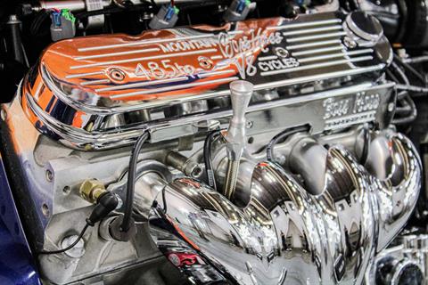 2019 Boss Hoss Boss Hoss BHC-3 in Sacramento, California - Photo 19