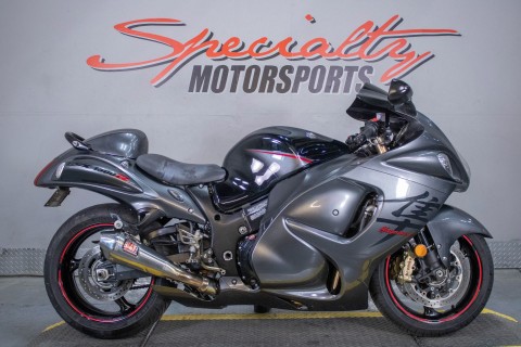 2016 Suzuki Hayabusa in Sacramento, California - Photo 1